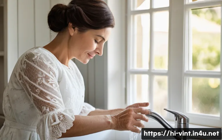 विंटेज कपड़ों की सही धुलाई के स्मार्ट टिप्स: सालों तक रहेंगे एकदम नए! 3 빈티지 의류 세탁법 관련 이미지 1