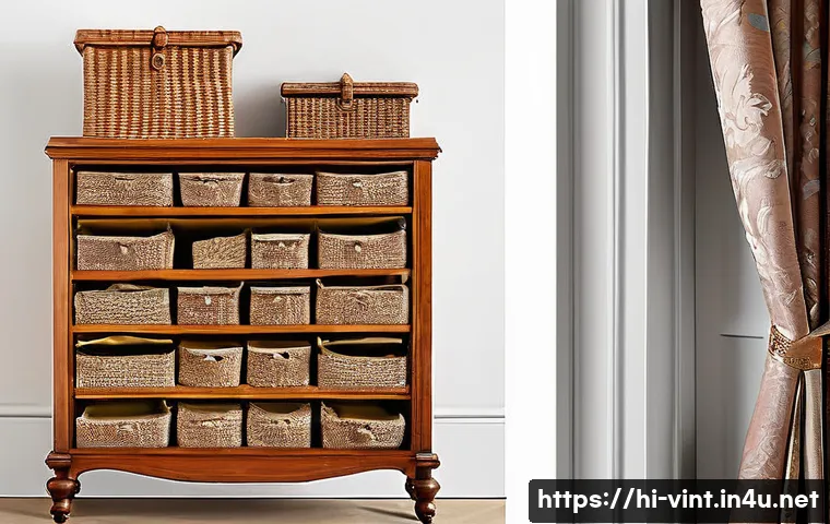 विंटेज कपड़ों की सही धुलाई के स्मार्ट टिप्स: सालों तक रहेंगे एकदम नए! 4 빈티지 의류 세탁법 관련 이미지 2